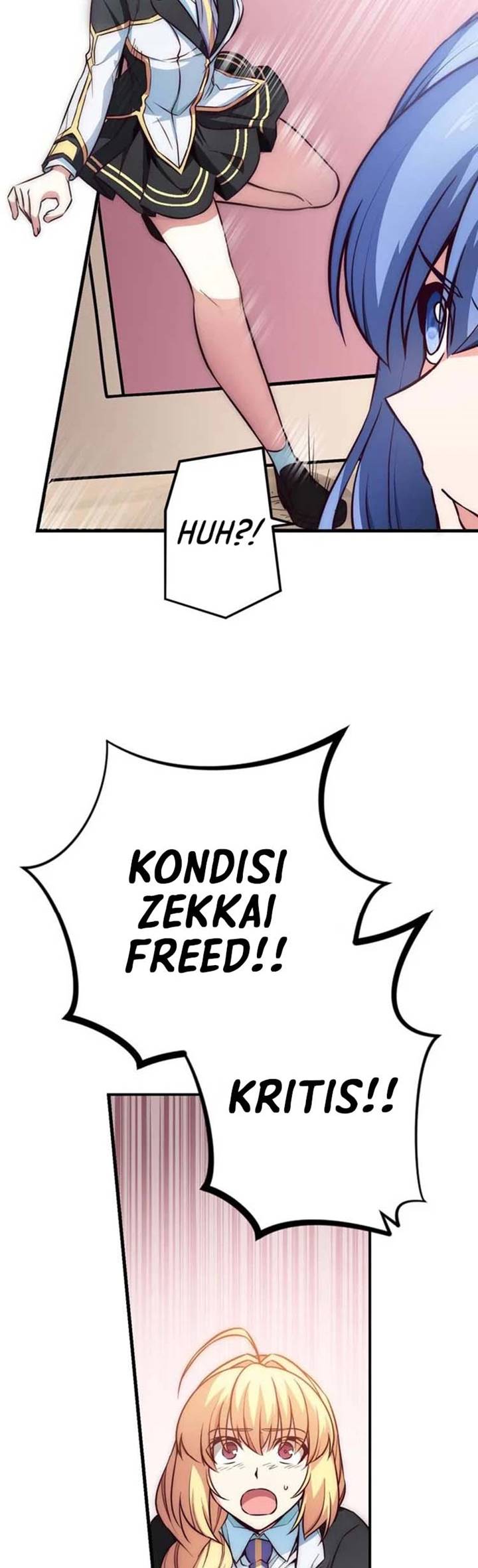 Circle Zero’s Otherworldly Hero Business: Reboot Chapter 71 Gambar 9