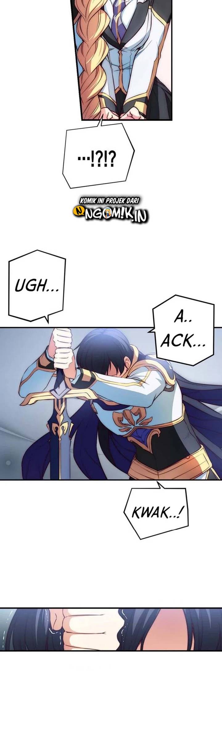 Circle Zero’s Otherworldly Hero Business: Reboot Chapter 71 Gambar 10