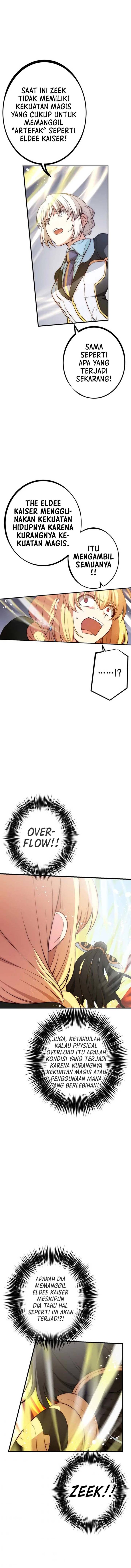 Circle Zero’s Otherworldly Hero Business: Reboot Chapter 71 Gambar 15