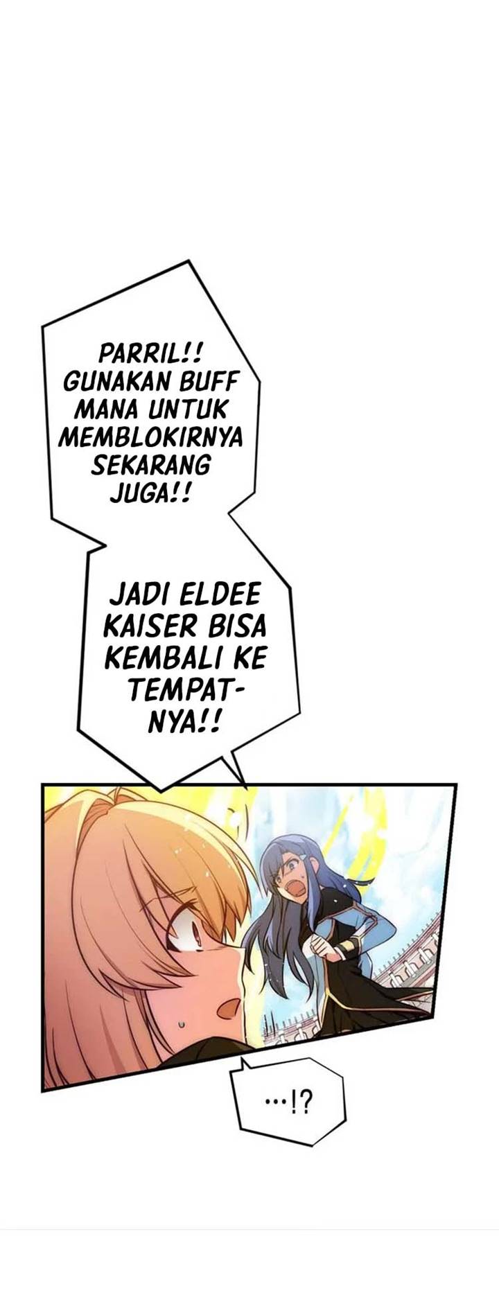 Circle Zero’s Otherworldly Hero Business: Reboot Chapter 71 Gambar 17