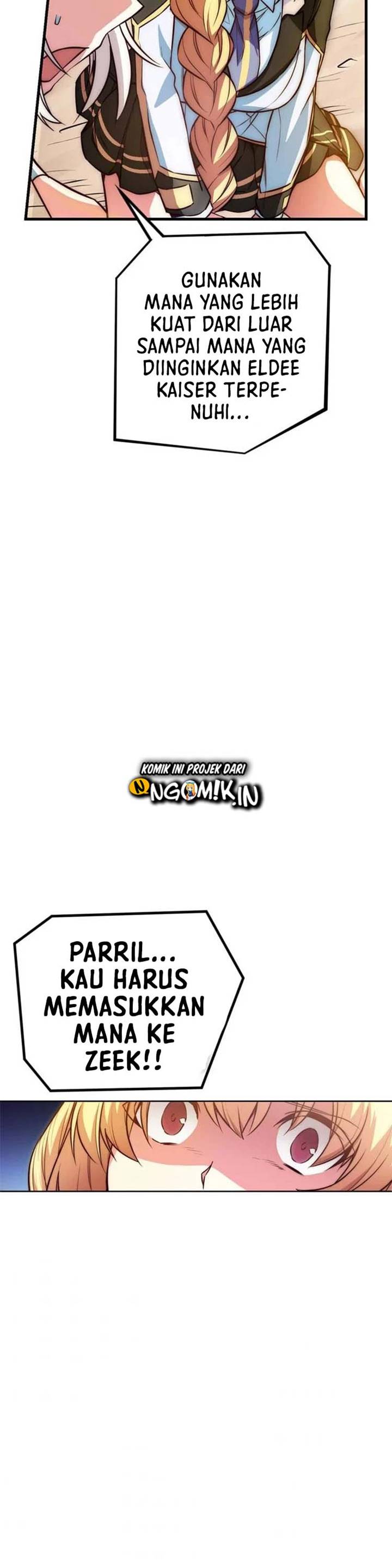 Circle Zero’s Otherworldly Hero Business: Reboot Chapter 71 Gambar 19