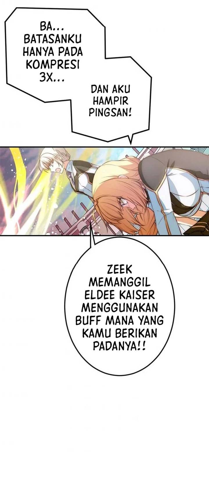 Circle Zero’s Otherworldly Hero Business: Reboot Chapter 71 Gambar 20