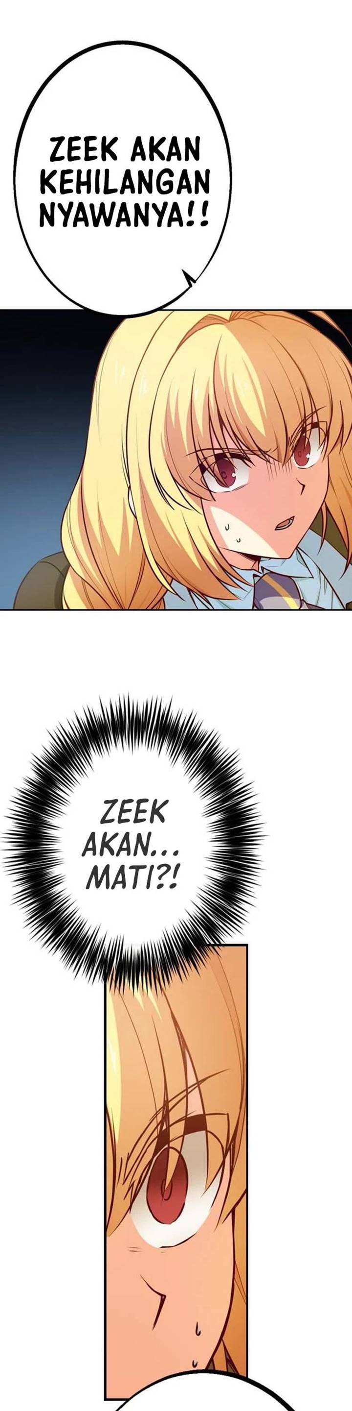Circle Zero’s Otherworldly Hero Business: Reboot Chapter 71 Gambar 22