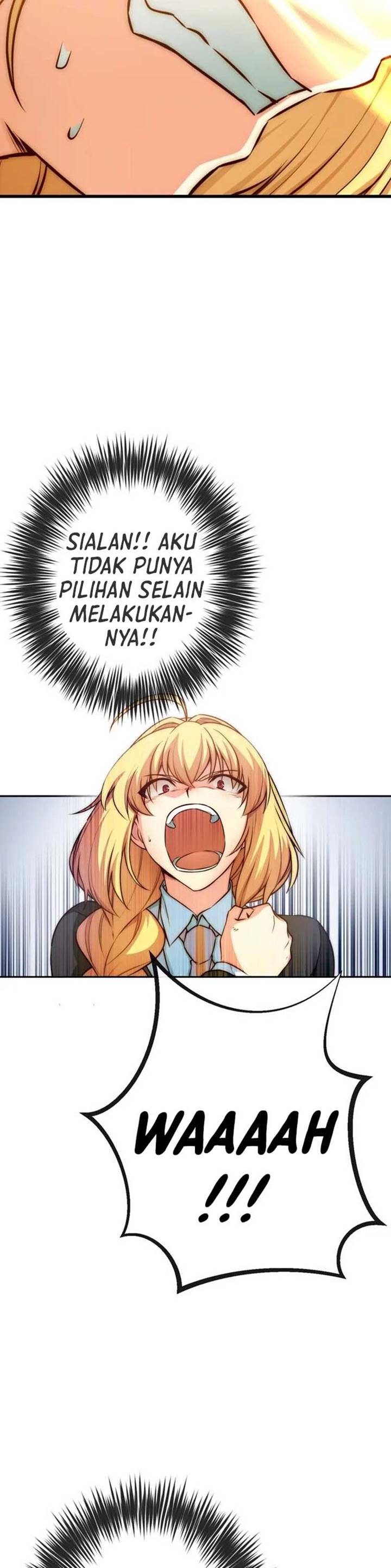 Circle Zero’s Otherworldly Hero Business: Reboot Chapter 71 Gambar 24