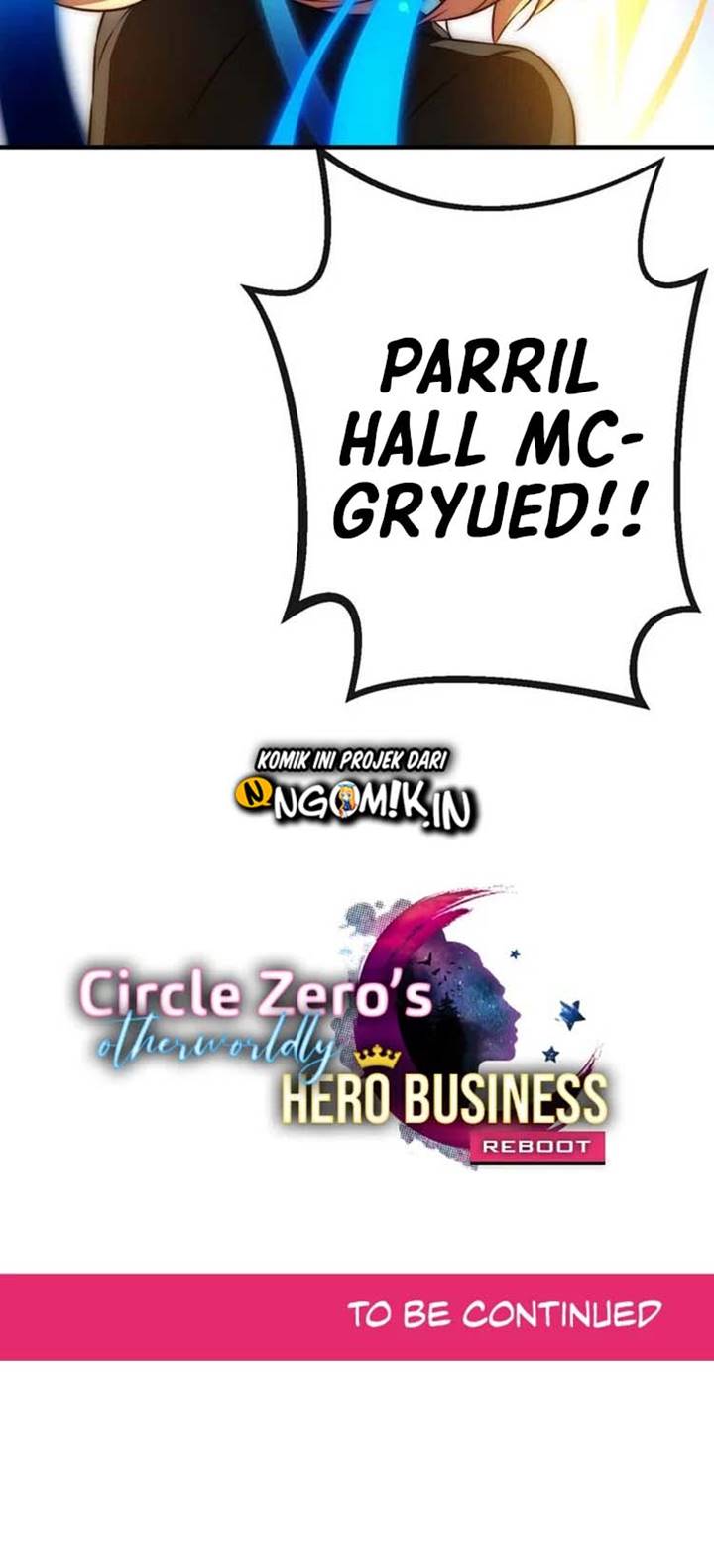 Circle Zero’s Otherworldly Hero Business: Reboot Chapter 71 Gambar 26
