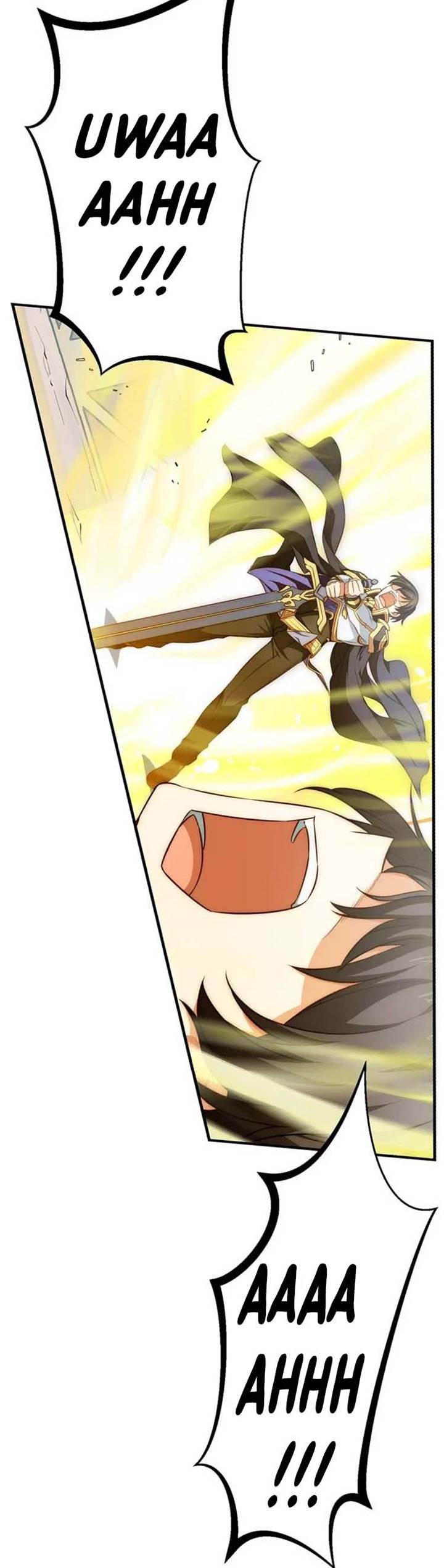 Circle Zero’s Otherworldly Hero Business: Reboot Chapter 72 Gambar 3