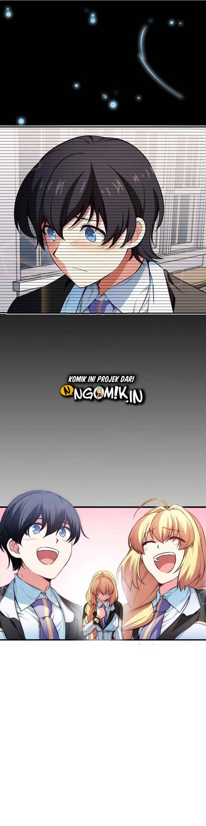 Circle Zero’s Otherworldly Hero Business: Reboot Chapter 72 Gambar 10