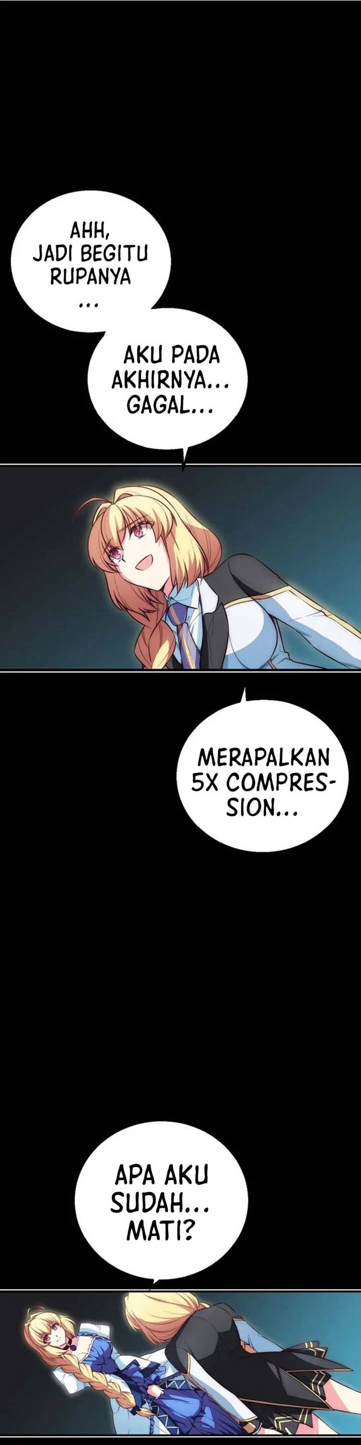 Circle Zero’s Otherworldly Hero Business: Reboot Chapter 72 Gambar 19