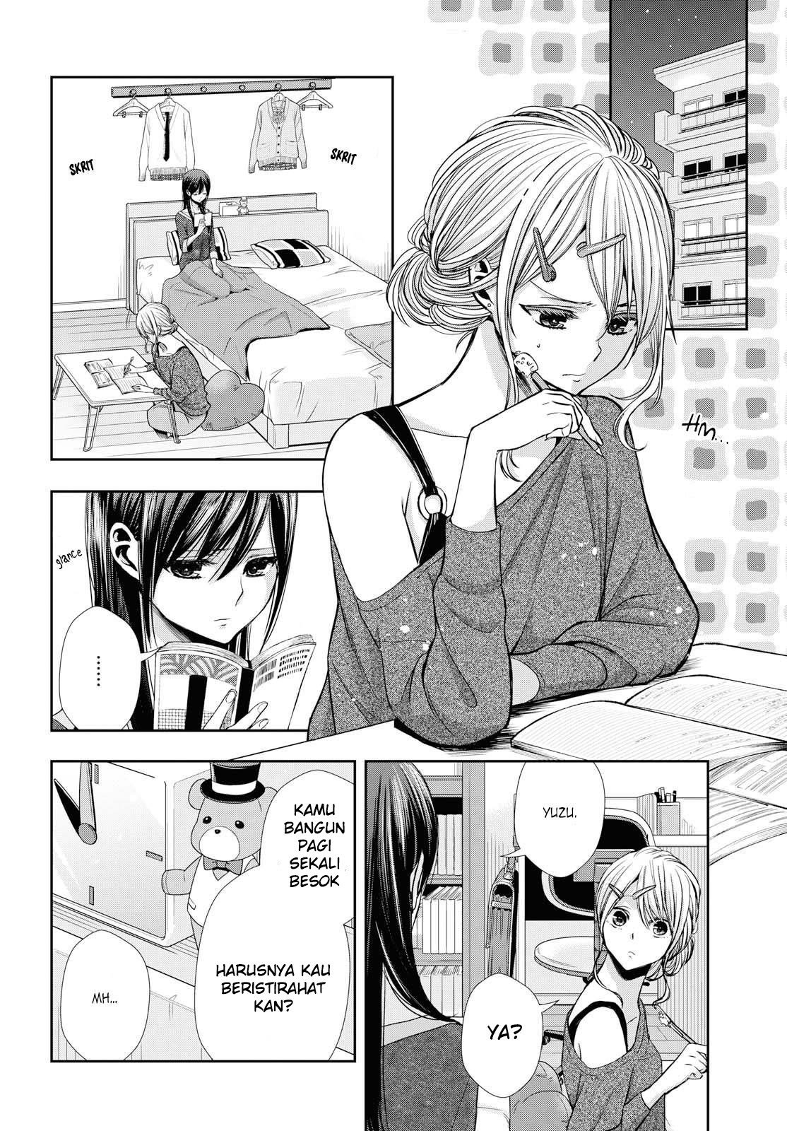Citrus Plus Chapter 04 Gambar 2