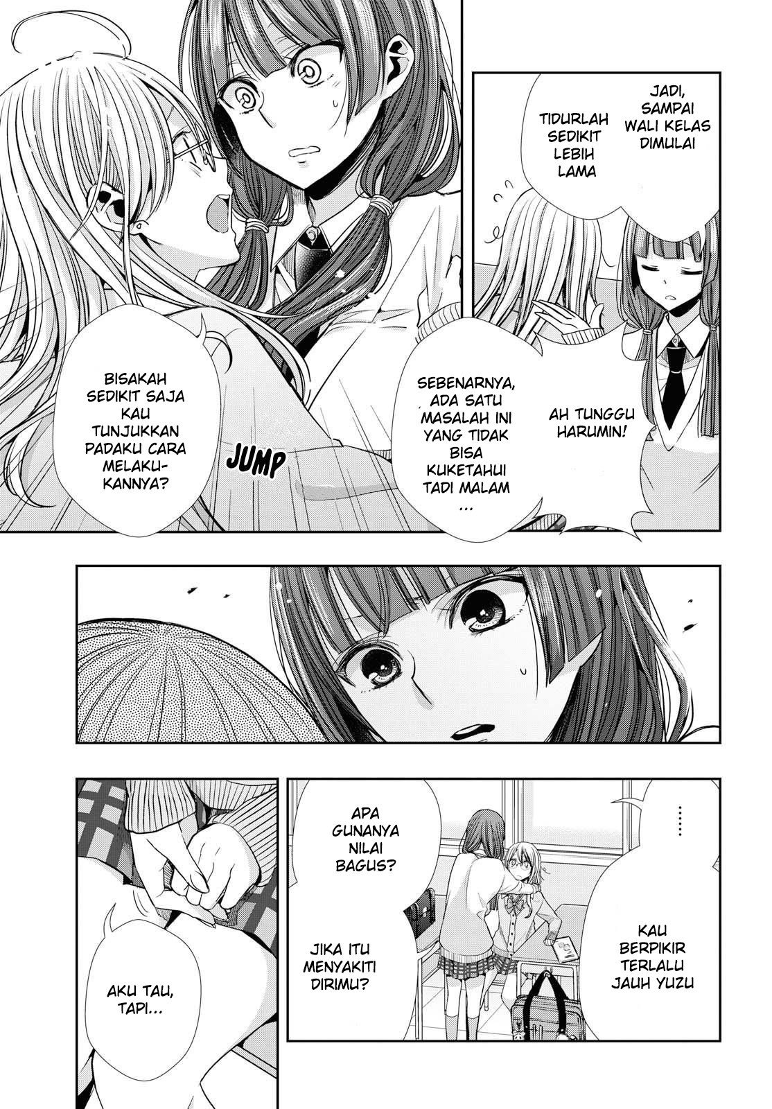 Citrus Plus Chapter 04 Gambar 7