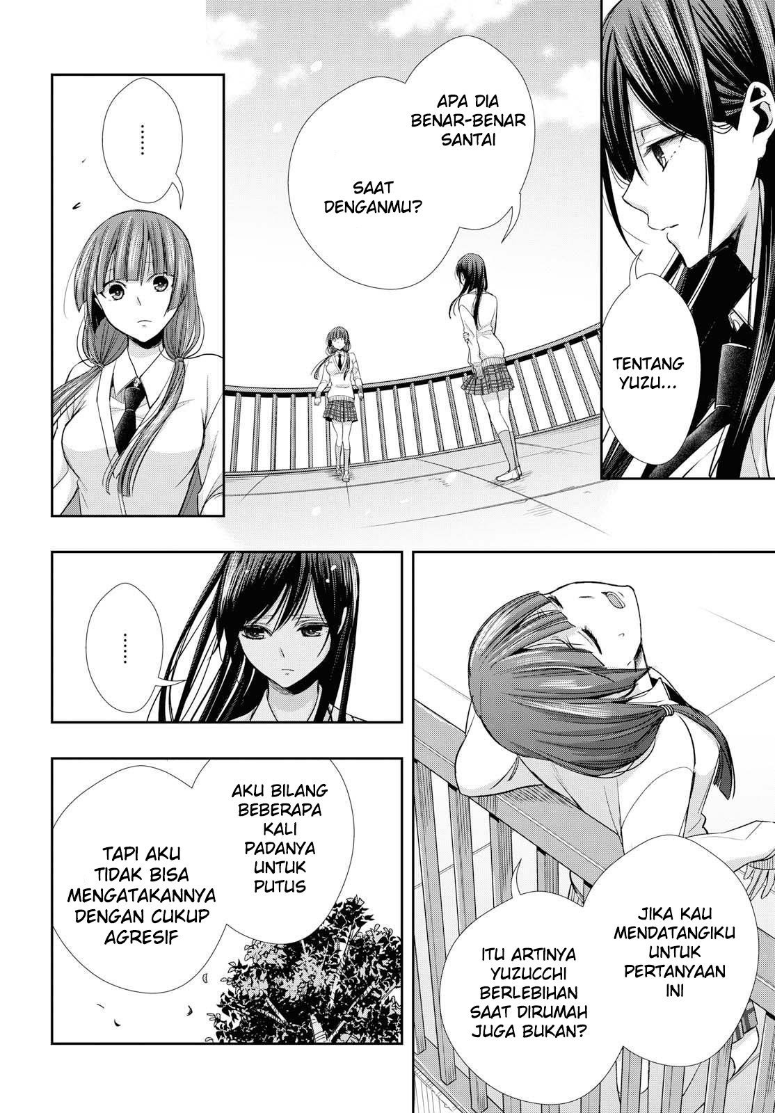 Citrus Plus Chapter 04 Gambar 13