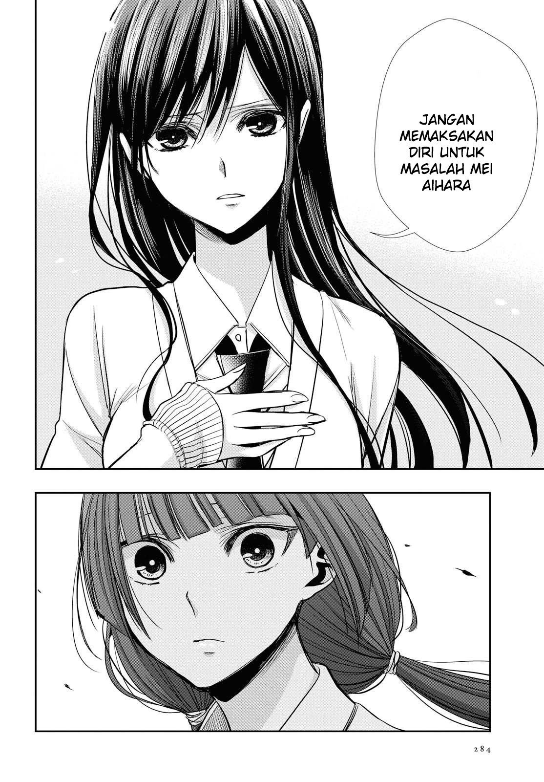 Citrus Plus Chapter 04 Gambar 15