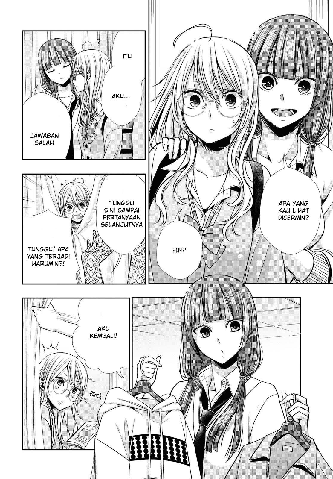 Citrus Plus Chapter 04 Gambar 19