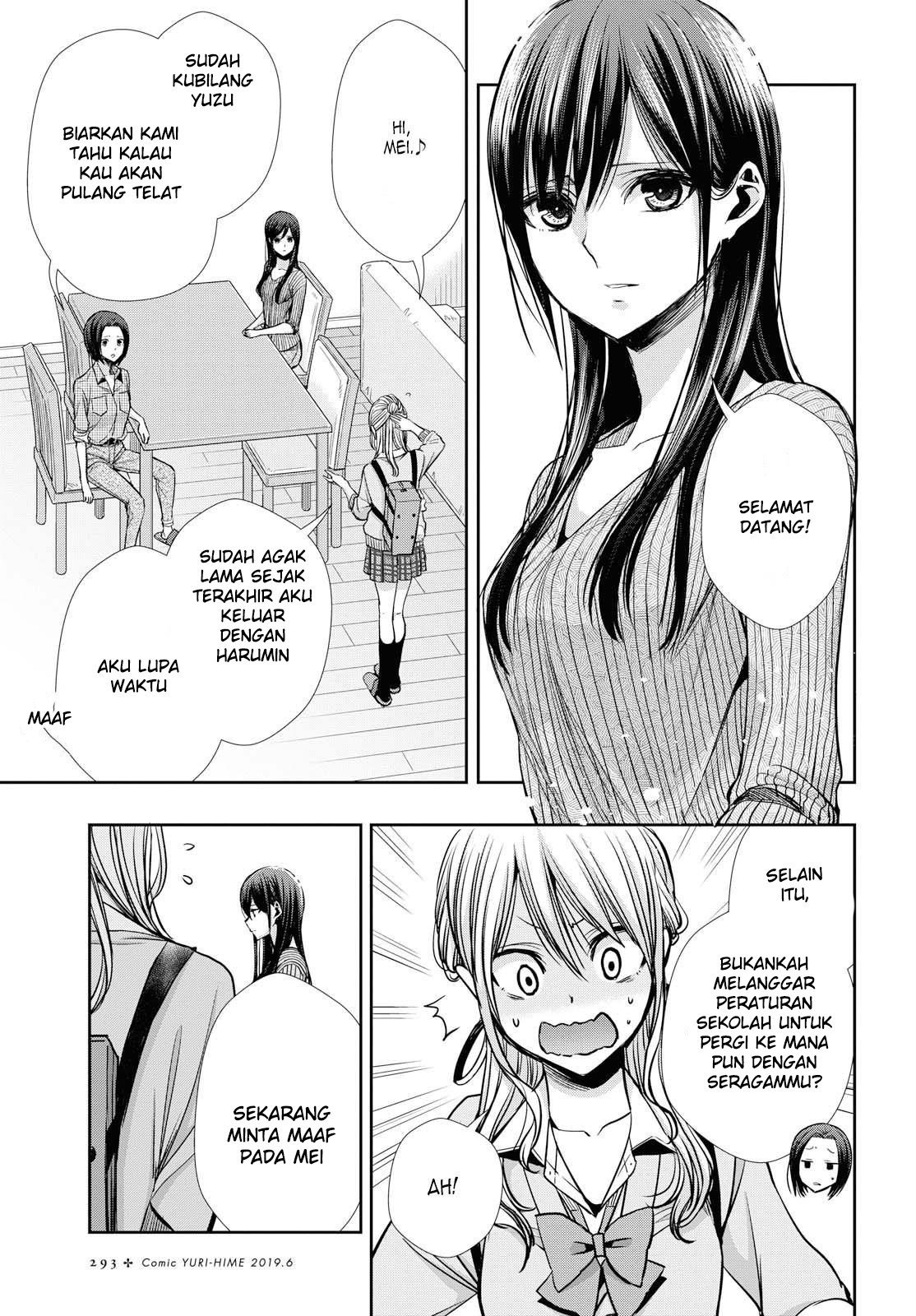 Citrus Plus Chapter 04 Gambar 23