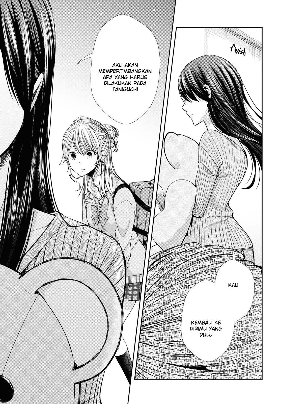 Citrus Plus Chapter 04 Gambar 25