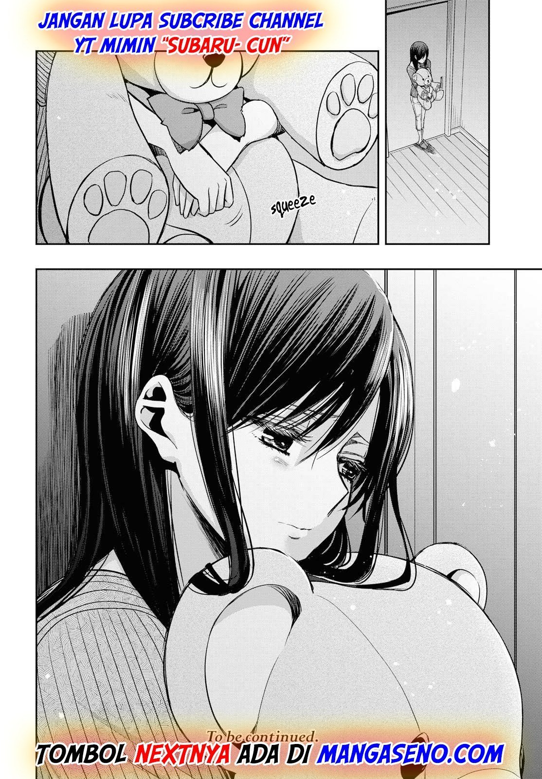 Citrus Plus Chapter 04 Gambar 26