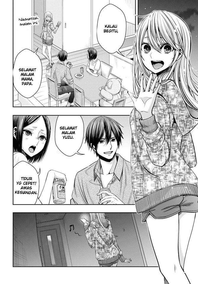 Citrus Plus Chapter 08 Gambar 2