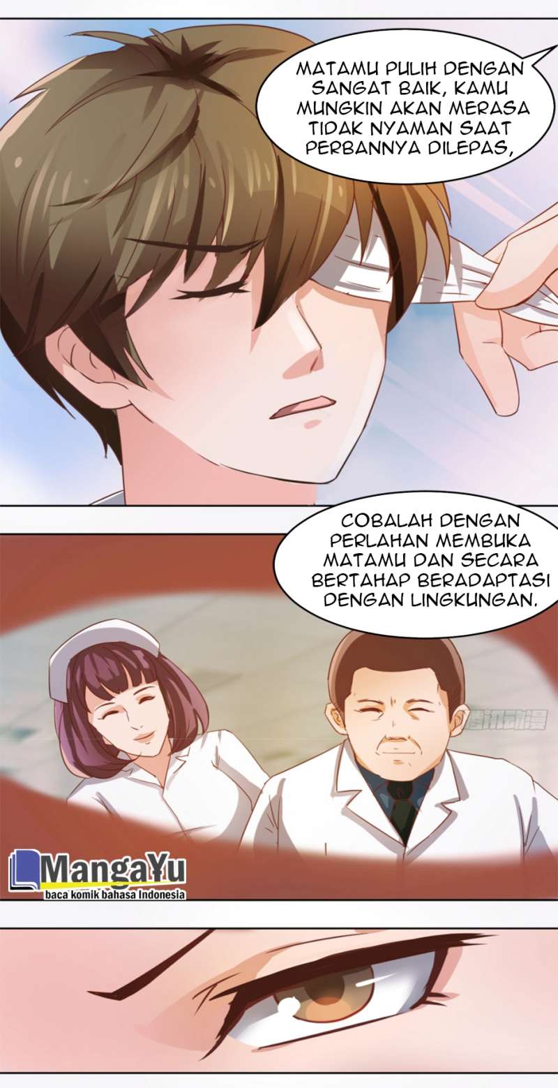 City God Eye Chapter 02 Gambar 5