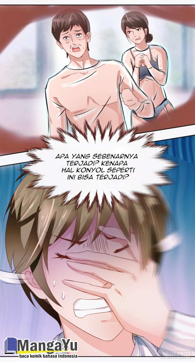 City God Eye Chapter 02 Gambar 7