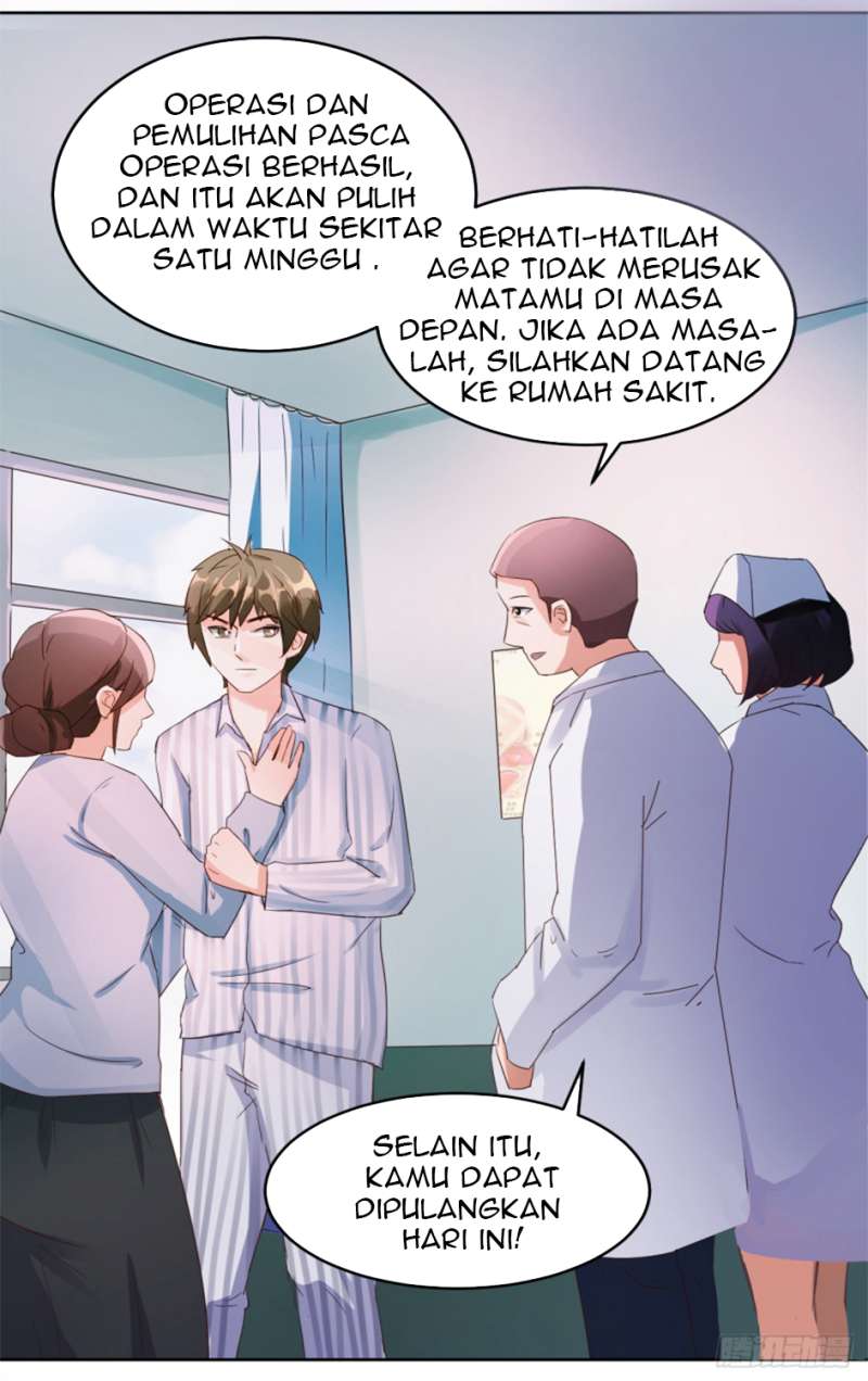 City God Eye Chapter 02 Gambar 11