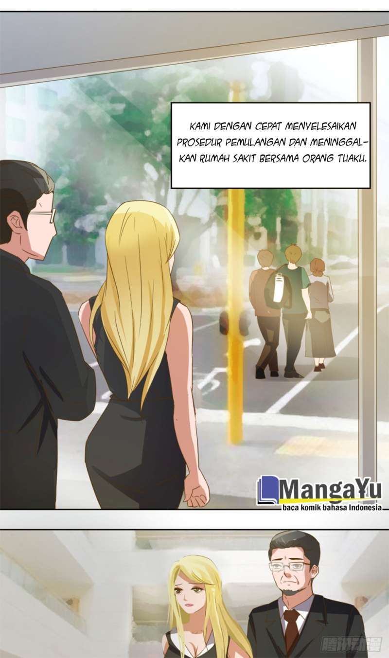 City God Eye Chapter 02 Gambar 12