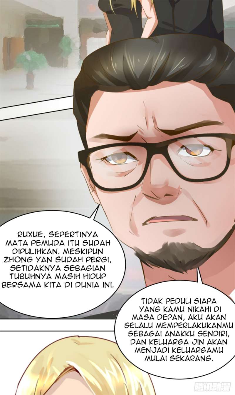 City God Eye Chapter 02 Gambar 13