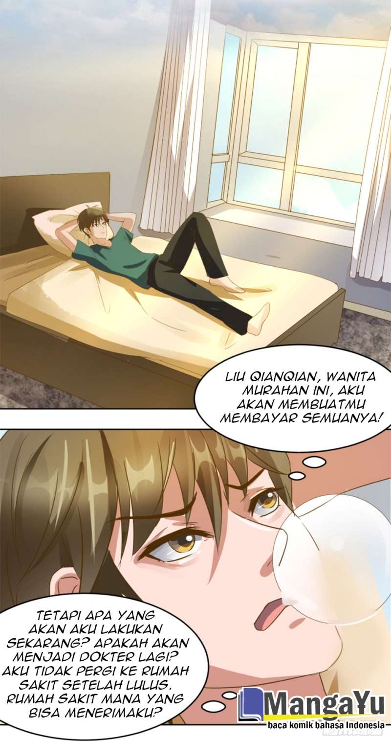 City God Eye Chapter 02 Gambar 15