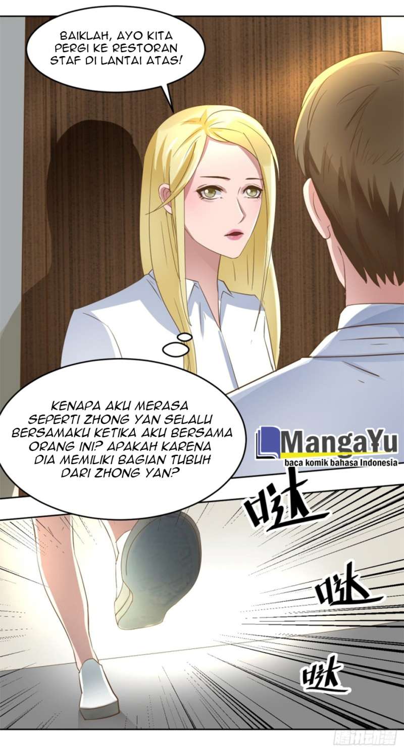 City God Eye Chapter 03 Gambar 6