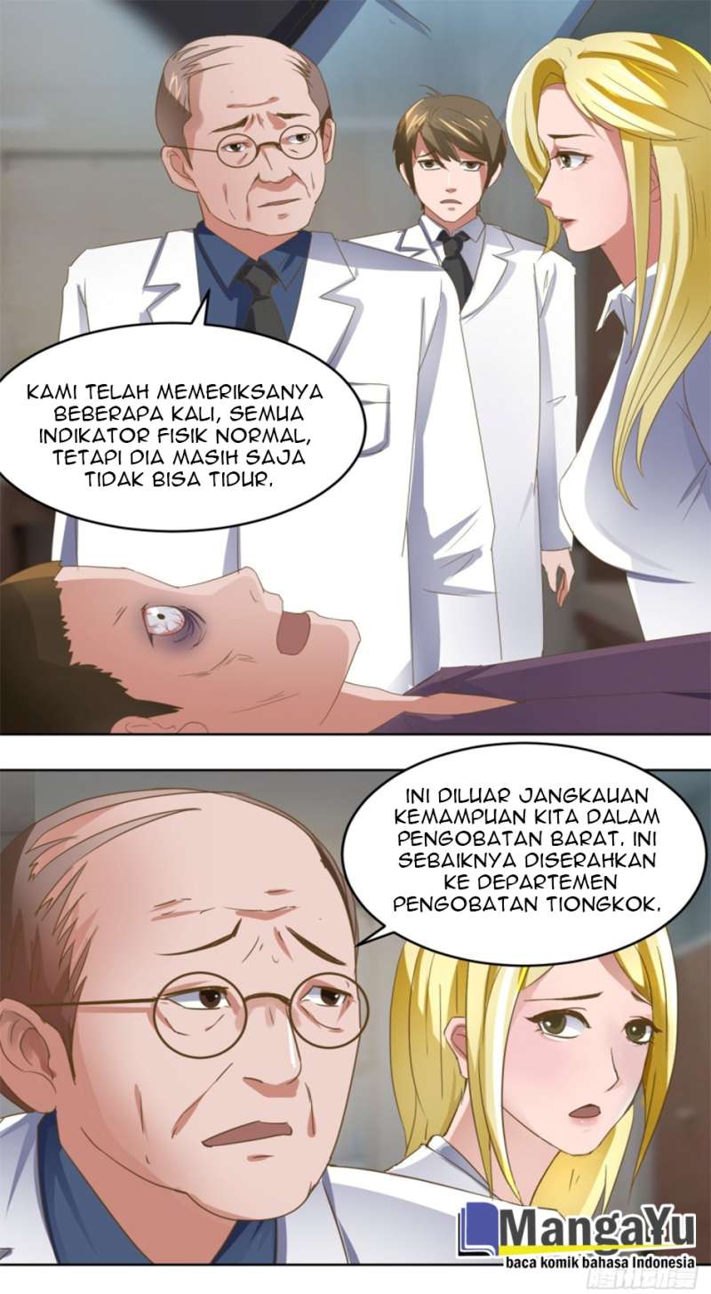 City God Eye Chapter 03 Gambar 9