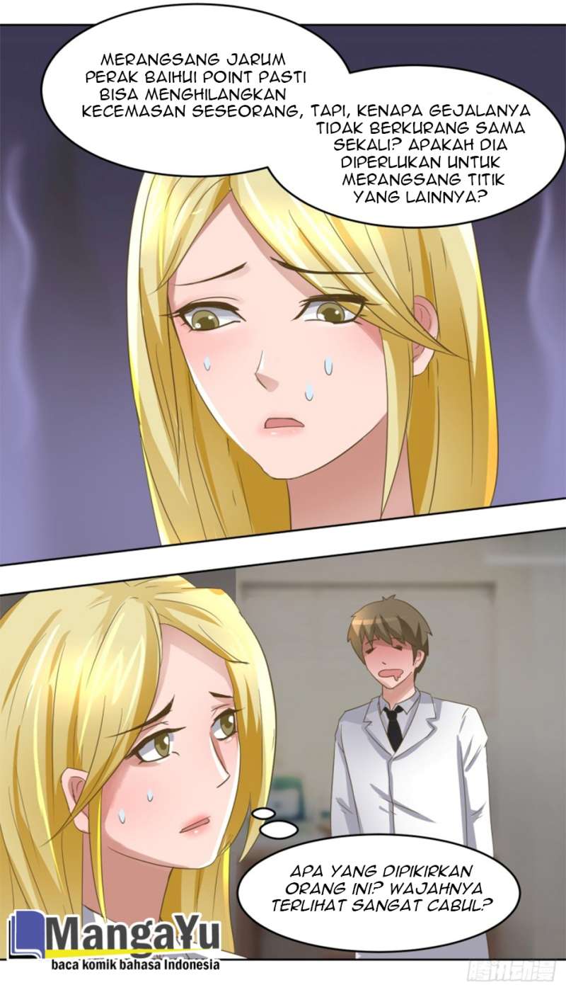 City God Eye Chapter 03 Gambar 16