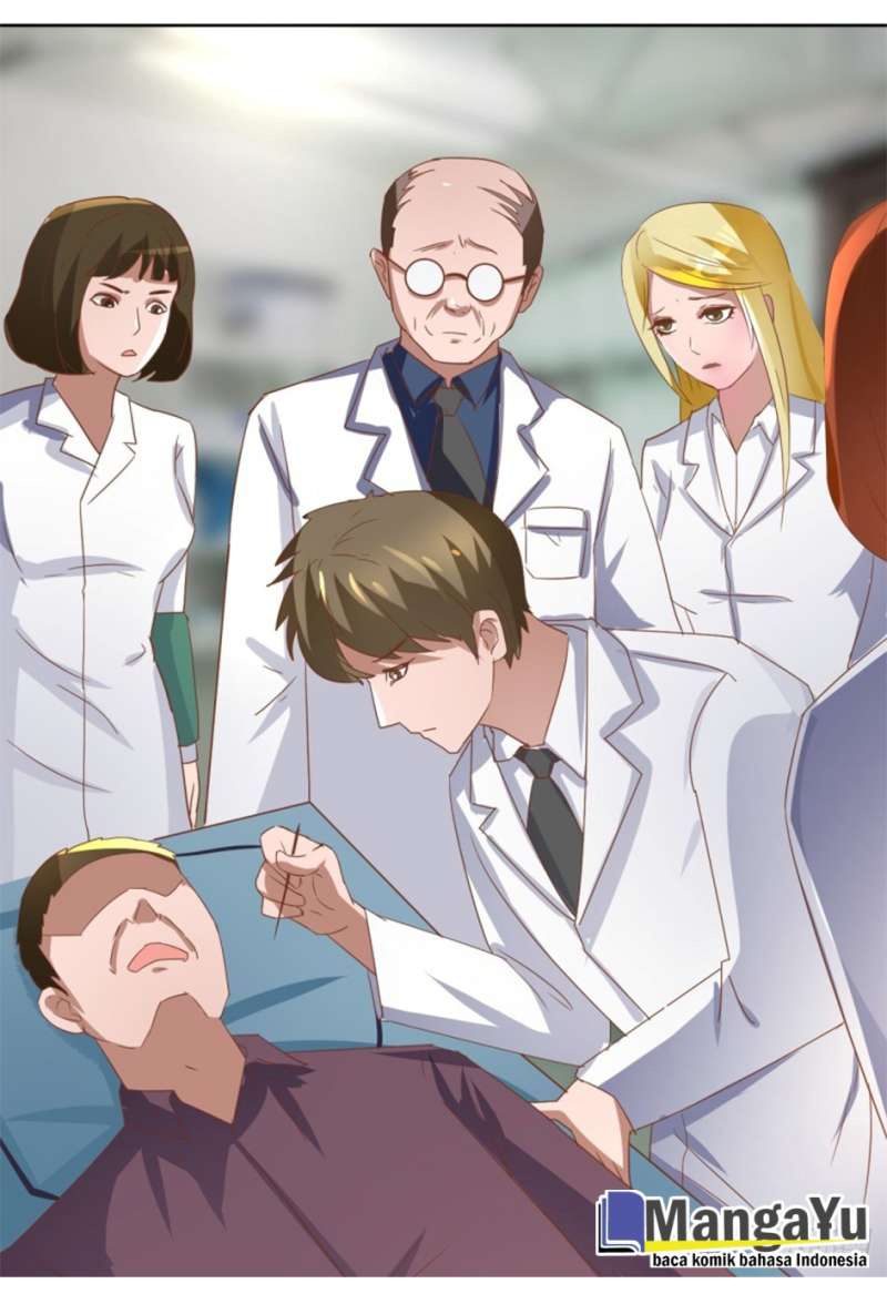 City God Eye Chapter 03 Gambar 18