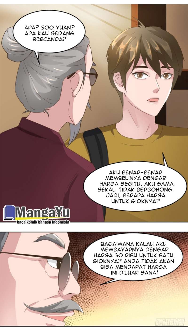 City God Eye Chapter 07 Gambar 3