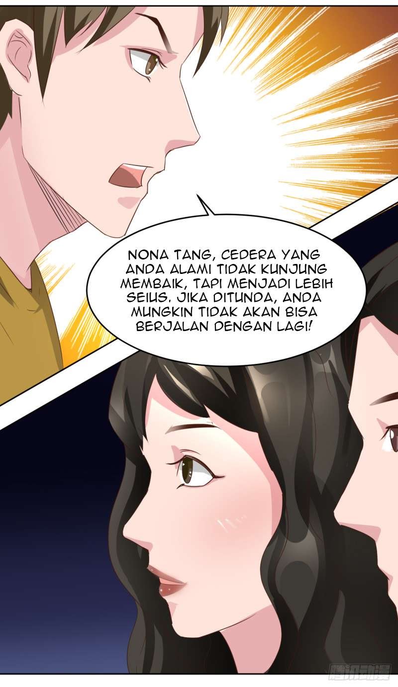 City God Eye Chapter 07 Gambar 6