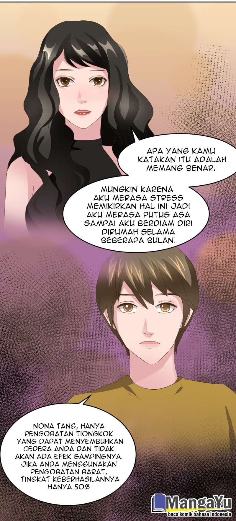 City God Eye Chapter 07 Gambar 7