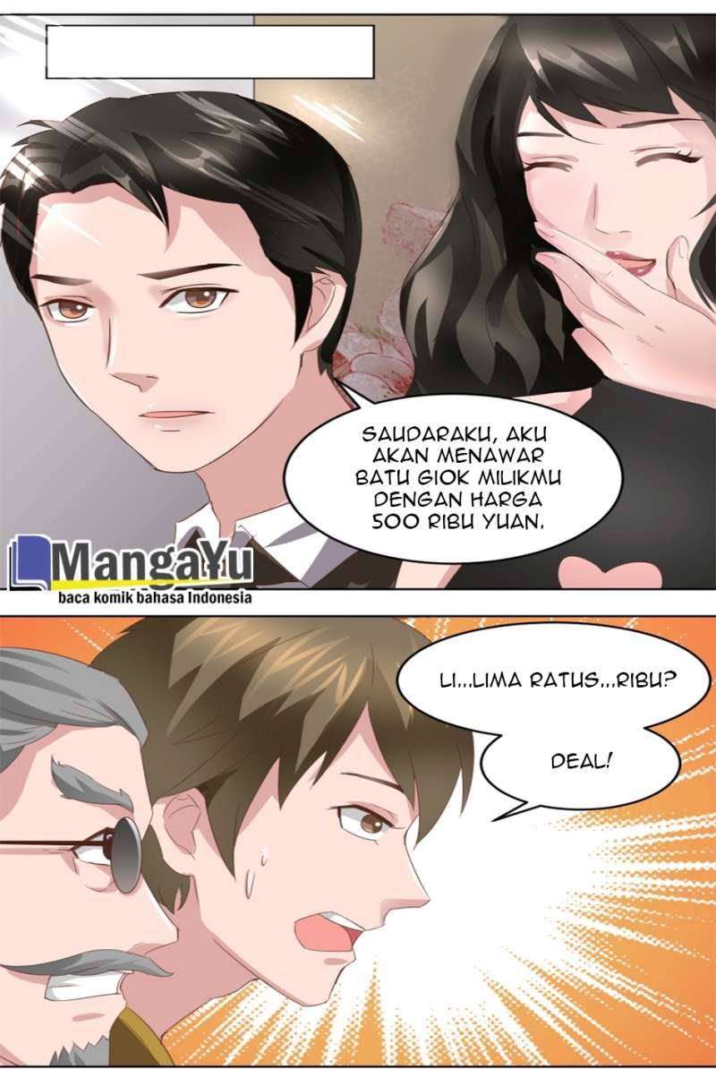City God Eye Chapter 07 Gambar 10