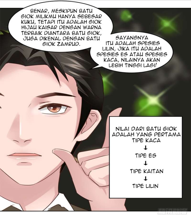 City God Eye Chapter 07 Gambar 11