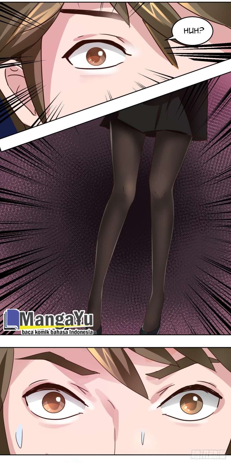 City God Eye Chapter 07 Gambar 14