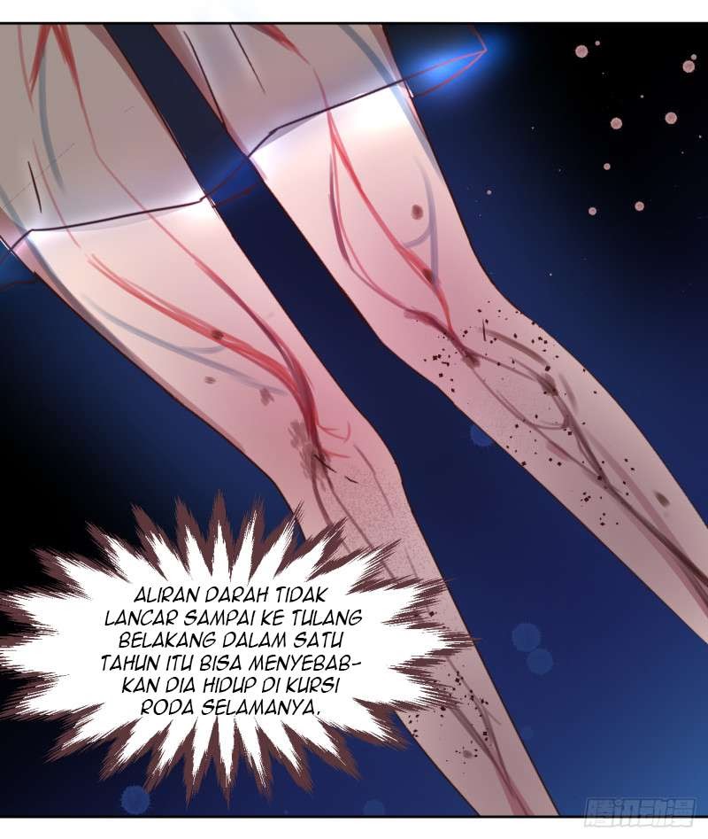 City God Eye Chapter 07 Gambar 15