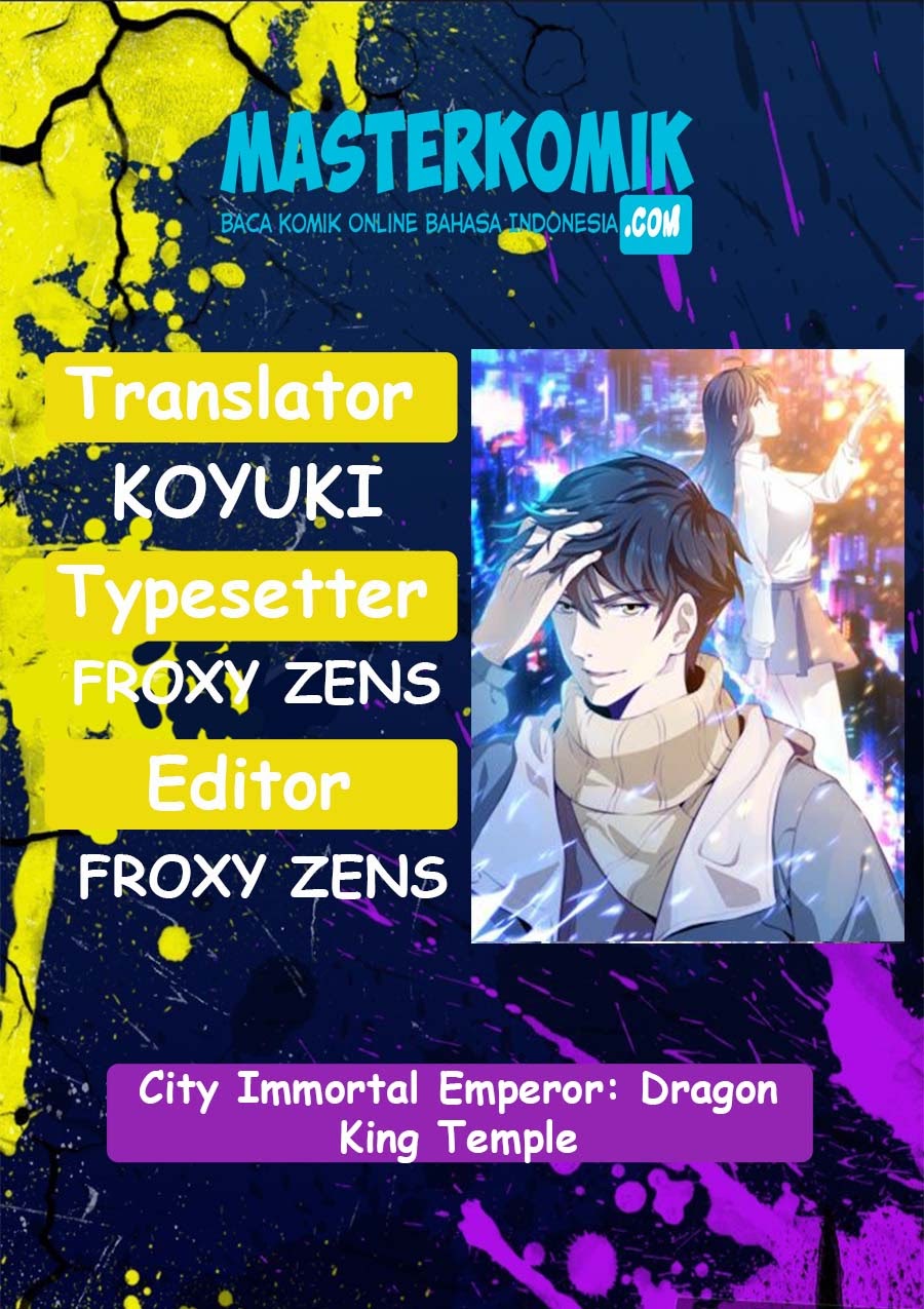 City Immortal Emperor Dragon King Temple Chapter 02 Gambar 1