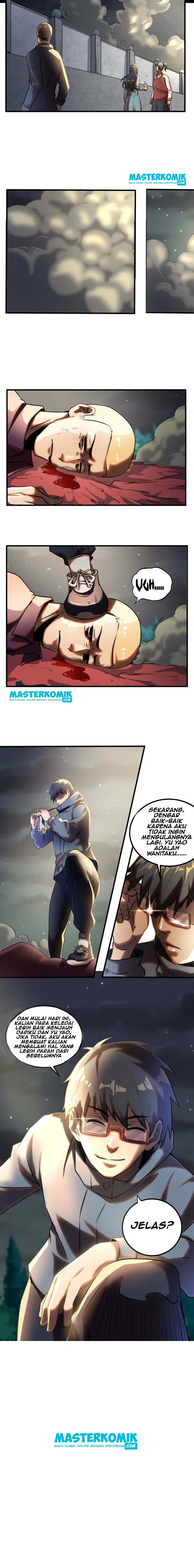 City Immortal Emperor Dragon King Temple Chapter 02 Gambar 5
