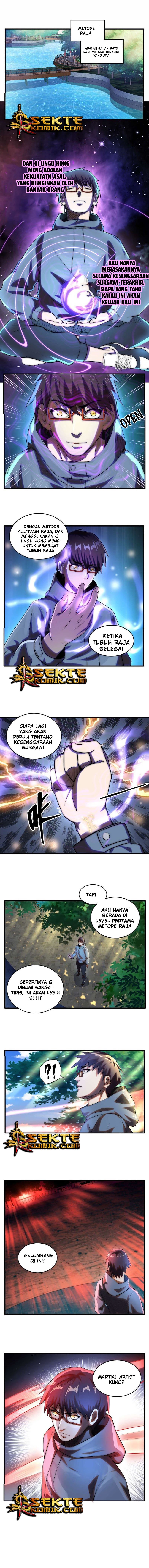 City Immortal Emperor Dragon King Temple Chapter 04 Gambar 3