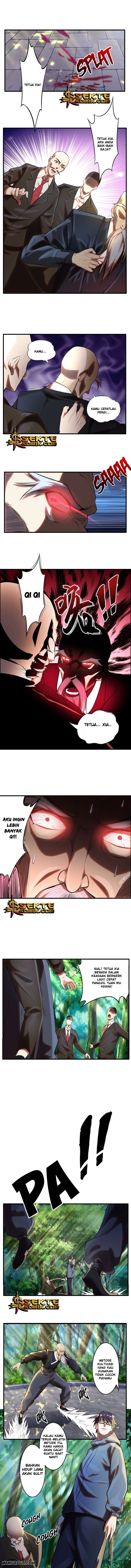 City Immortal Emperor Dragon King Temple Chapter 04 Gambar 4