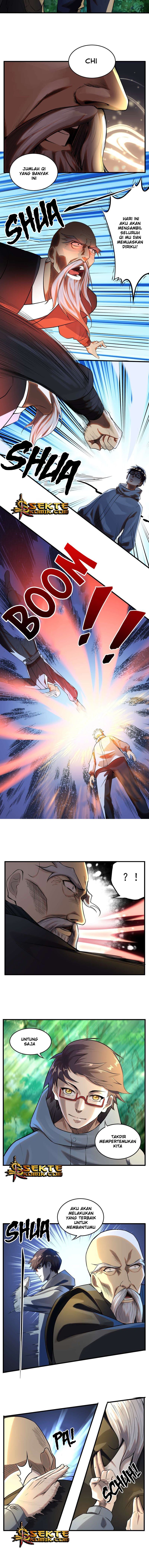 City Immortal Emperor Dragon King Temple Chapter 04 Gambar 5