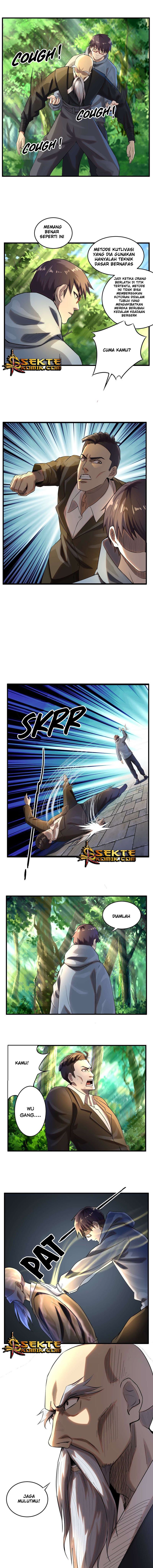 City Immortal Emperor Dragon King Temple Chapter 04 Gambar 6