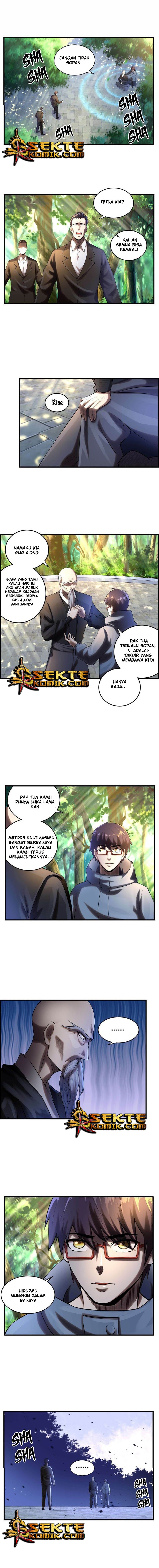 City Immortal Emperor Dragon King Temple Chapter 05 Gambar 3