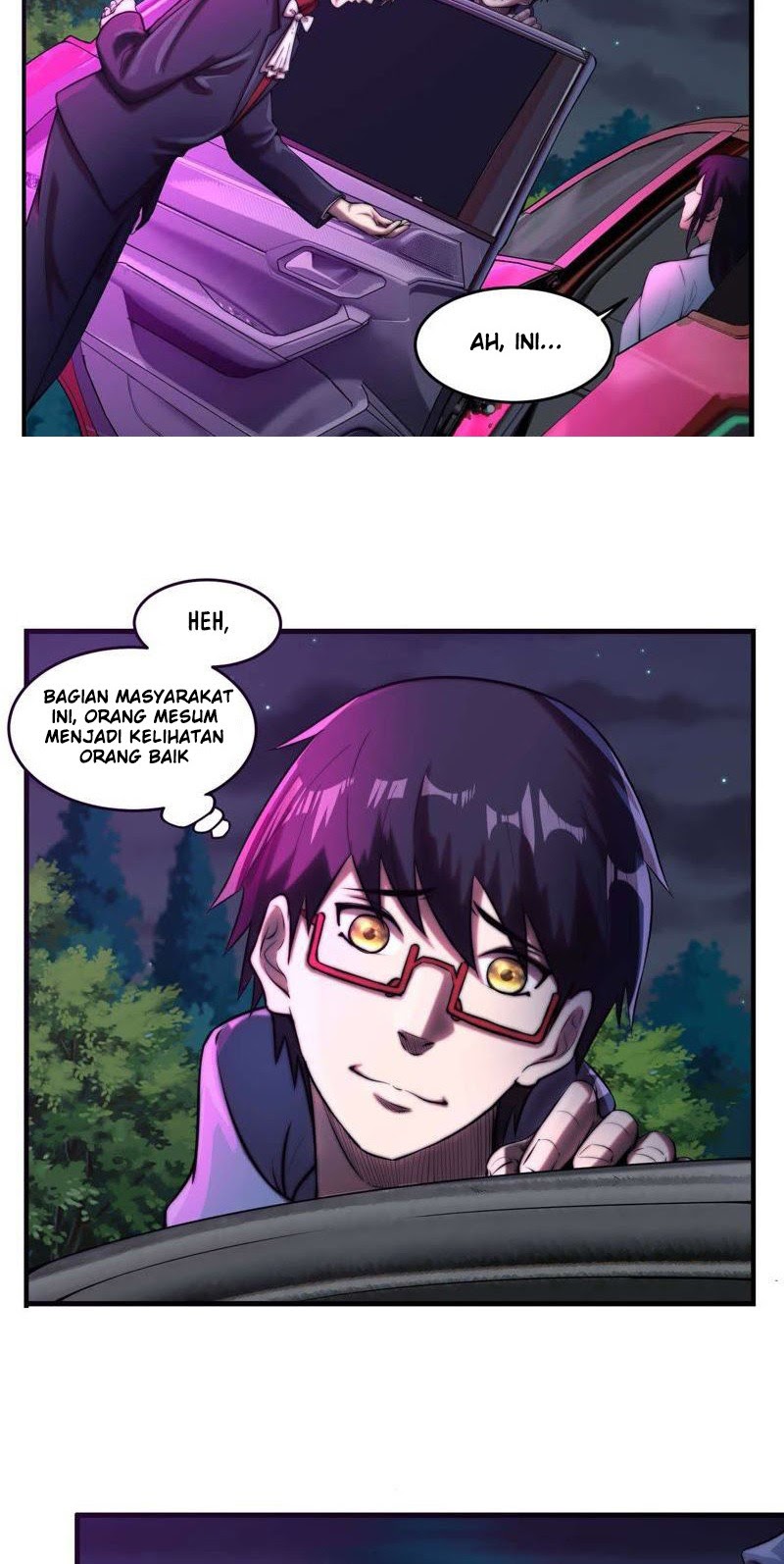 City Immortal Emperor Dragon King Temple Chapter 06 Gambar 4
