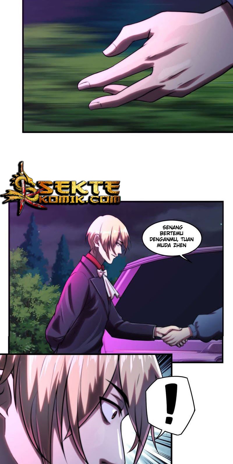 City Immortal Emperor Dragon King Temple Chapter 06 Gambar 5