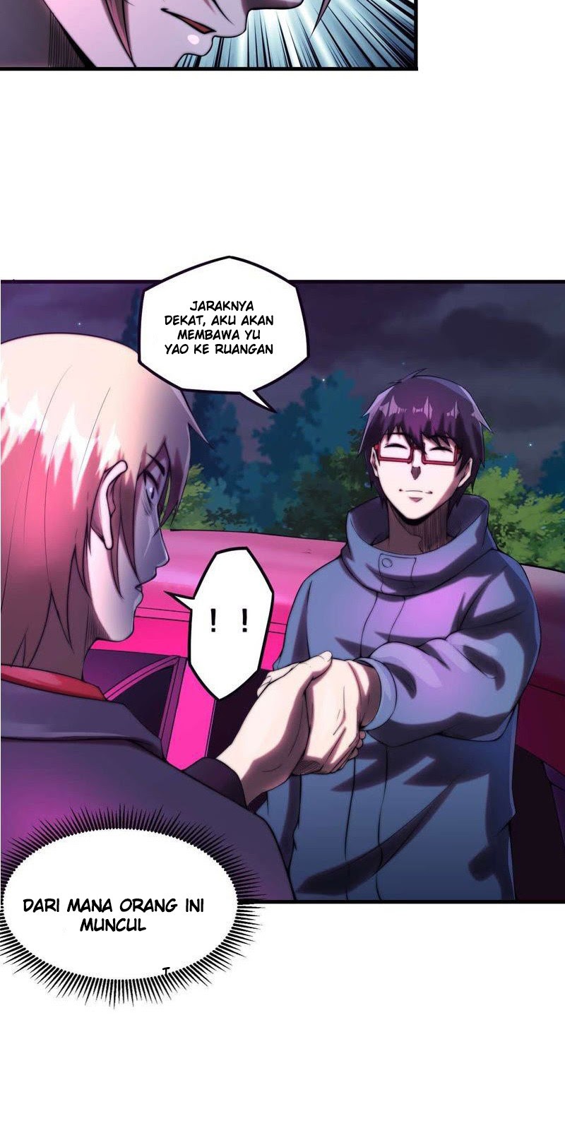 City Immortal Emperor Dragon King Temple Chapter 06 Gambar 6