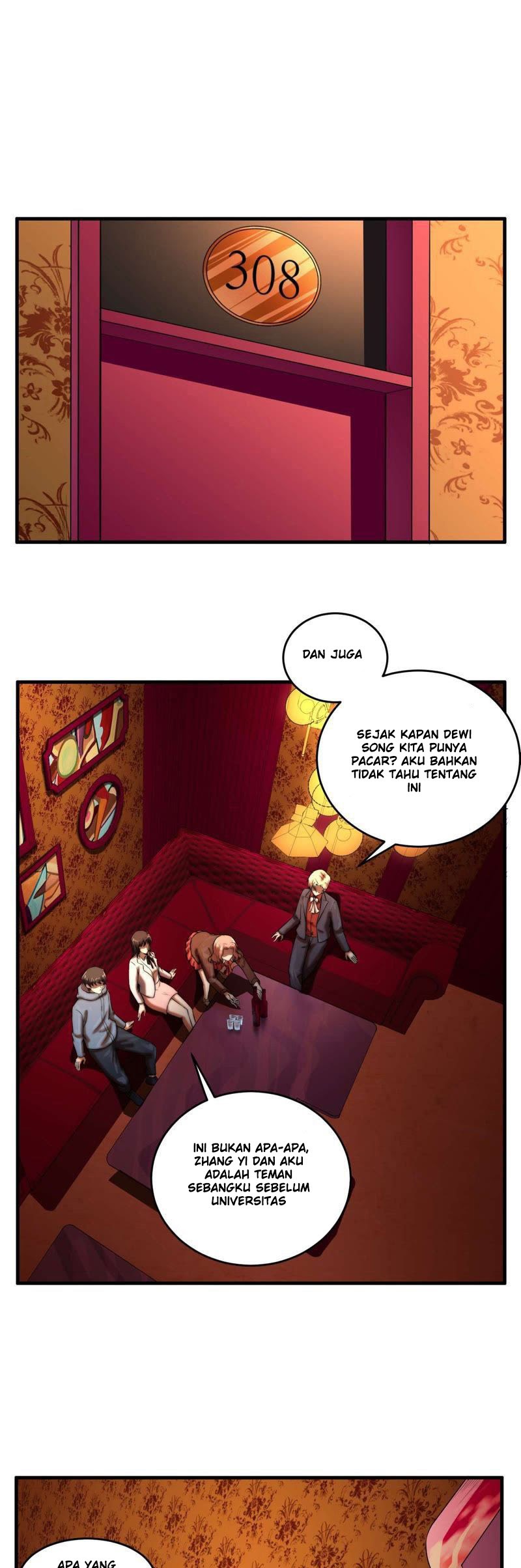 City Immortal Emperor Dragon King Temple Chapter 06 Gambar 12
