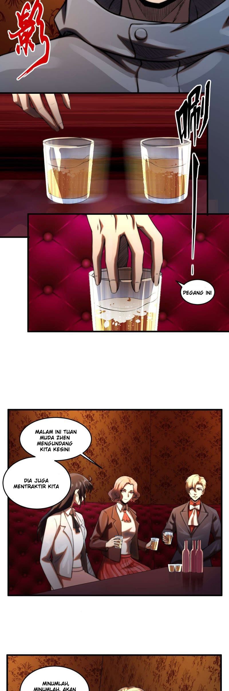 City Immortal Emperor Dragon King Temple Chapter 06 Gambar 14